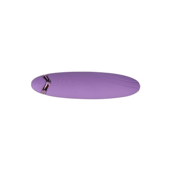 Мини-вибратор FairyGasm PleasureArrow violet