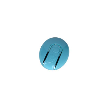 Вибратор для пар FairyGasm PleasureBerry blue, зарядный кейс, пульт ДУ