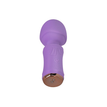 Мини-вибромассажер FairyGasm SecretFuntasy violet