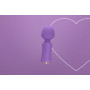 Мини-вибромассажер FairyGasm SecretFuntasy violet