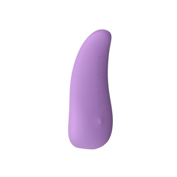 Вібратор-язичок FairyGasm ThrillLeaf violet
