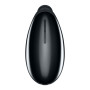 Вібратор для зовнішньої стимуляції Satisfyer Spot On 2 Black, дуже потужний, гнучкий відросток