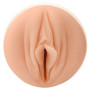 Мастурбатор Fleshlight Girls: Sky Bri Celestial, зі зліпка вульви моделі, дуже ніжний