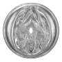 Двосторонній мастурбатор Fleshlight Quickshot Stoya, компактний, наскрізний, зі зліпка вульви та ануса