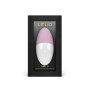 Музыкальный вибратор для клитора LELO SIRI 3 Soft Pink, вибрации в ритме звуков без смартфона