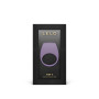 Эрекционное кольцо с вибрацией LELO Tor 3 Violet Dusk, управление со смартфона