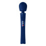 Вібромасажер Fun Factory VIM Vibrating Wand midnight blue, суперпотужний та легкий, до 6 годин роботи