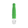 Вібратор точки G Fun Factory PATCHY PAUL fresh green, гнучкий, 12 режимів