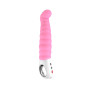 Вібратор точки G Fun Factory PATCHY PAUL candy rose, гнучкий, 12 режимів