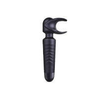 Мастурбатор-вибромассажер Manwan MAN.WAND EVO Pine Grey, отлично для пар, виброминет