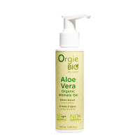 Лубрикант на водній основі Orgie – Bio Aloe Vera Intimate Gel (100 мл), екстракт алое вера