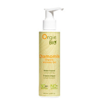 Лубрикант на водной основе Orgie – Bio Chamomile Organic Intimate Gel (100 мл), экстракт ромашки