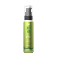 Гель для оральных ласк с согревающим эффектом INTT Lick Me Kissable Gel Caipirinha 50 мл, без сахара