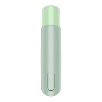 Вакуумный стимулятор Satisfyer Naughty Kiss, магнитная технология 3D Air Pulse, 30 режимов работы