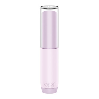 Вакуумный стимулятор Satisfyer Secret Kiss, магнитная технология 3D Air Pulse, 30 режимов, крышечка