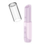 Вакуумный стимулятор Satisfyer Secret Kiss, магнитная технология 3D Air Pulse, 30 режимов, крышечка