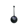 Вагинальные шарики Adrien Lastic Harmony Stones, полудрагоценные камни, диаметр 3 см, 2 держателя