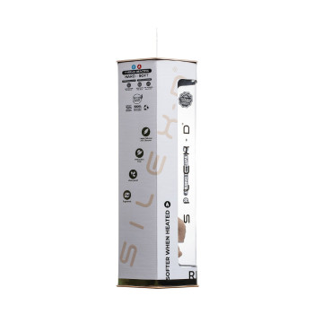 Фаллоимитатор SilexD Vetus Real Skin Flesh (8in MODEL 1) суперсофт-силикон+Silexpan, диаметр 4,1 см
