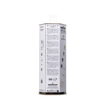 Фаллоимитатор SilexD Tomas Real Skin Flesh MODEL 1, реалистичный, на присоске, диаметр 4,9 см