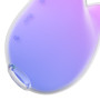 Вакуумный клиторальный стимулятор с вибрацией Satisfyer Mermaid Vibes Violet/Pink, 2 мотора