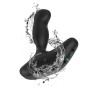 Смарт-масажер простати Nexus Revo Stealth with APP, вібрація+ротація, пульт ДУ, до 10 годин роботи