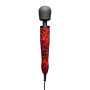 Вибромассажер DOXY Original ROSE PATTERN, очень мощный, питание 220В, пульсирующие вибрации