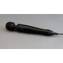 Вибромассажер DOXY Die Cast 3 Matt Black, очень мощный, питание 220В, металлический корпус