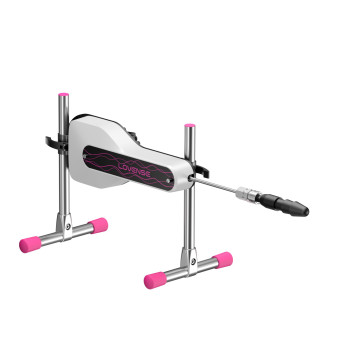 Міні-смарт секс-машина Lovense Mini Sex Machine, підходить для вебкам, 260 фрикцій/хв, дуже легка
