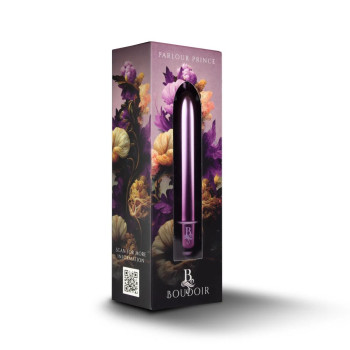 Віброкуля Rocks Off Boudoir RO-90mm Parlour Prince, 10 режимів