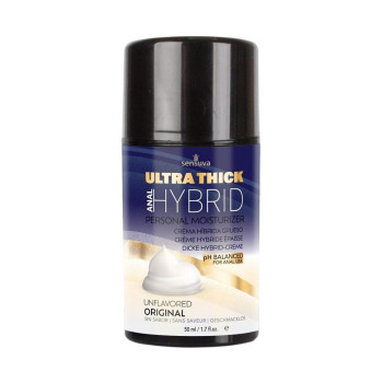 Анальна змазка на гібридній основі Sensuva UltraThick Anal Hybrid (50 мл), дуже густа