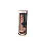 Фалоімітатор SilexD Tomas Premium Real Skin Flesh (9in MODEL 1), ультрареалістик, діаметр 5 см