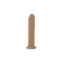 Фаллоимитатор SilexD Flesh (MODEL 2 size 9in) Liquid Silicone, подходит для торса Apollo S и L