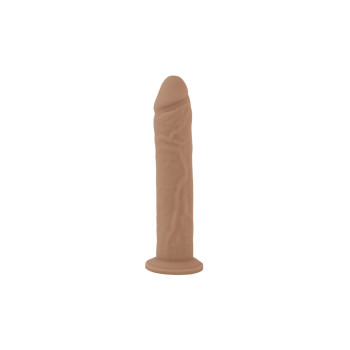 Фаллоимитатор SilexD Flesh (MODEL 2 size 9in) Liquid Silicone, подходит для торса Apollo S и L