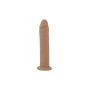 Фаллоимитатор SilexD Flesh (MODEL 2 size 9in) Liquid Silicone, подходит для торса Apollo S и L