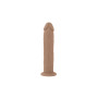 Фаллоимитатор SilexD Flesh (MODEL 2 size 9in) Liquid Silicone, подходит для торса Apollo S и L