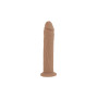 Фаллоимитатор SilexD Flesh (MODEL 2 size 9in) Liquid Silicone, подходит для торса Apollo S и L