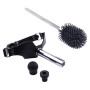 Набір для домінування LOCKINK SEVANDA Objectification Bathroom Set, маска та 4 насадки