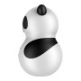 Вакуумный стимулятор с вибрацией Satisfyer Pocket Panda, 12 режимов вибрации, 11 уровней вакуума