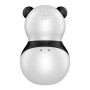 Вакуумный стимулятор с вибрацией Satisfyer Pocket Panda, 12 режимов вибрации, 11 уровней вакуума