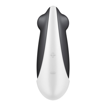 Вибратор Satisfyer Spot On 3 Black, компактный и мощный, 12 режимов