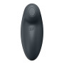 Вибростимулятор-пульсатор Satisfyer Tap & Climax 2 Grey, эффект постукивания пальцем