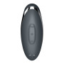 Вибростимулятор-пульсатор Satisfyer Tap & Climax 2 Grey, эффект постукивания пальцем