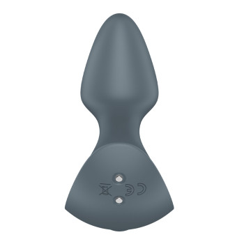 Анальная вибропробка Satisfyer Booty Absolute Beginners 1, для начинающих