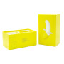 Вібратор-банан Banana Bliss Mini Silicone Vibrator, вагінально-кліторальна стимуляція, 10 режимів