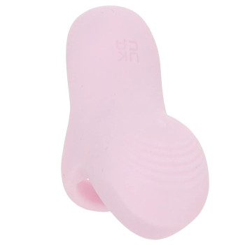 Вібратор на палець FUZU Sensa Skin Activated Fingertip Vibe – Pink, сенсорне керування, 8 режимів