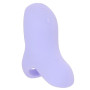 Вібратор на палець FUZU Sensa Skin Activated Fingertip Vibe – Pastel Purple, сенсорне керування, 8 режимів