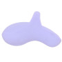 Вібратор на палець FUZU Sensa Skin Activated Fingertip Vibe – Pastel Purple, сенсорне керування, 8 режимів