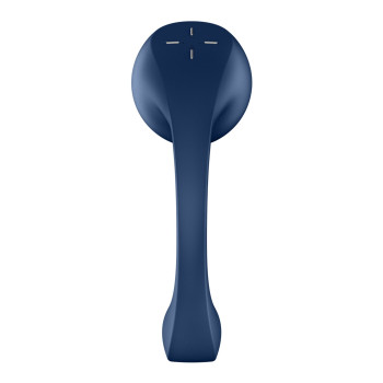 Смарт-стимулятор точки G + вакуумный стимулятор клитора Satisfyer Pro+ Wave 4 Connect App