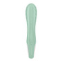 Вибратор точки G Satisfyer Air Pump Vibrator 3, надувается, 12 режимов вибрации