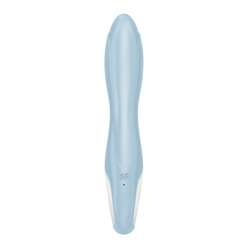 Вибратор-кролик надувной Satisfyer Air Pump Bunny 1